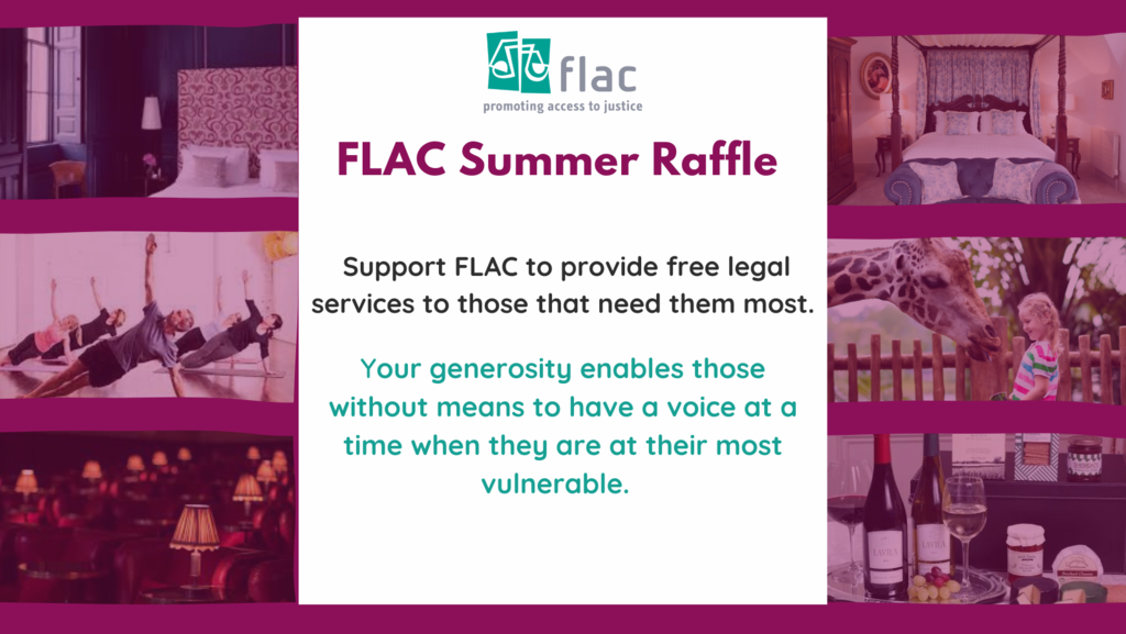 Support the FLAC Summer Raffle!