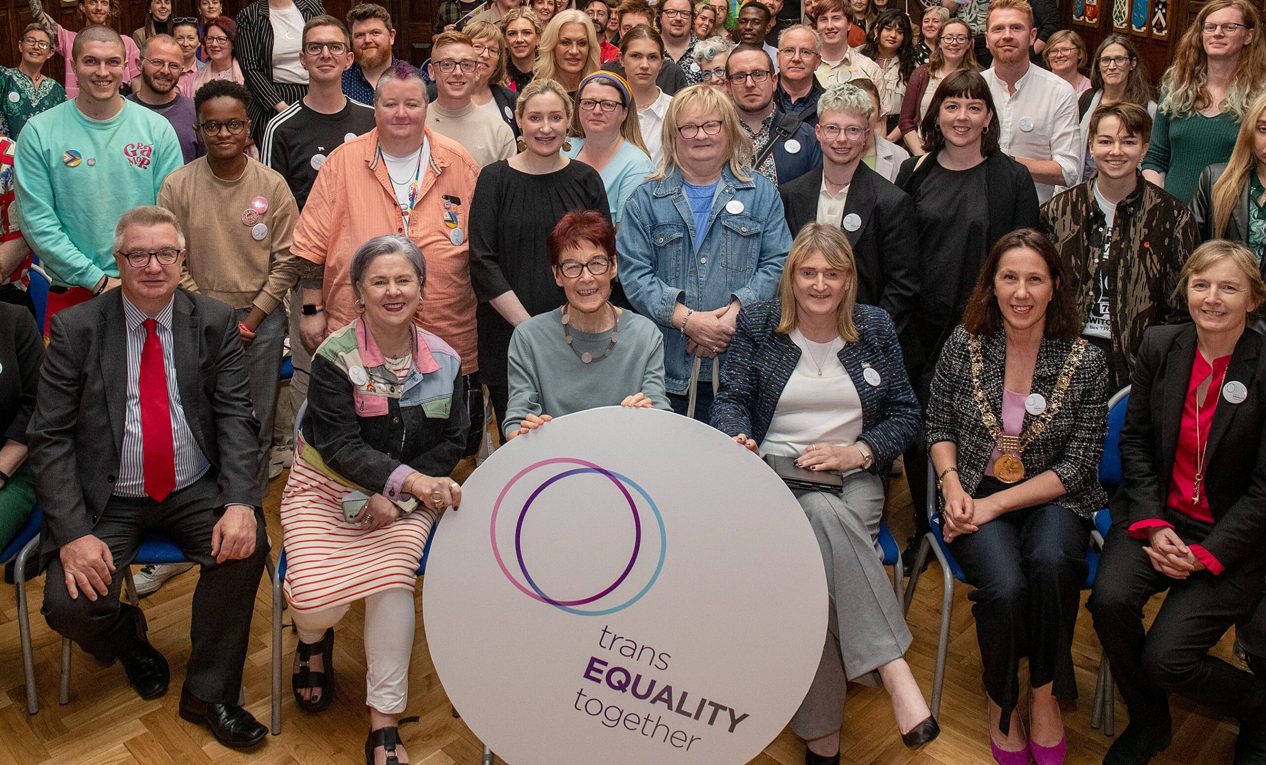 FLAC are proud to announce our membership of Trans Equality Together