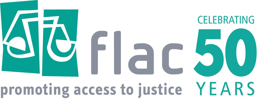 FLAC@50 Access to Justice Conference