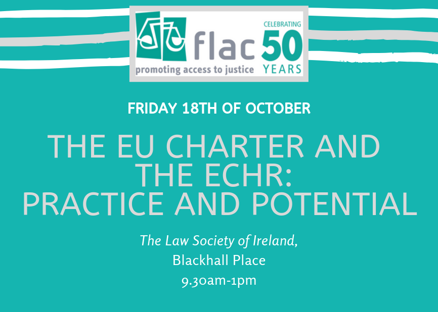 The EU Charter and the ECHR: Practice and Potential