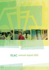 Launch: FLAC Annual Report 2011