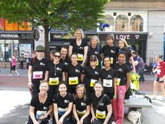 VHI Women’s Mini Marathon 2015 – Register now to run, walk or jog for FLAC!