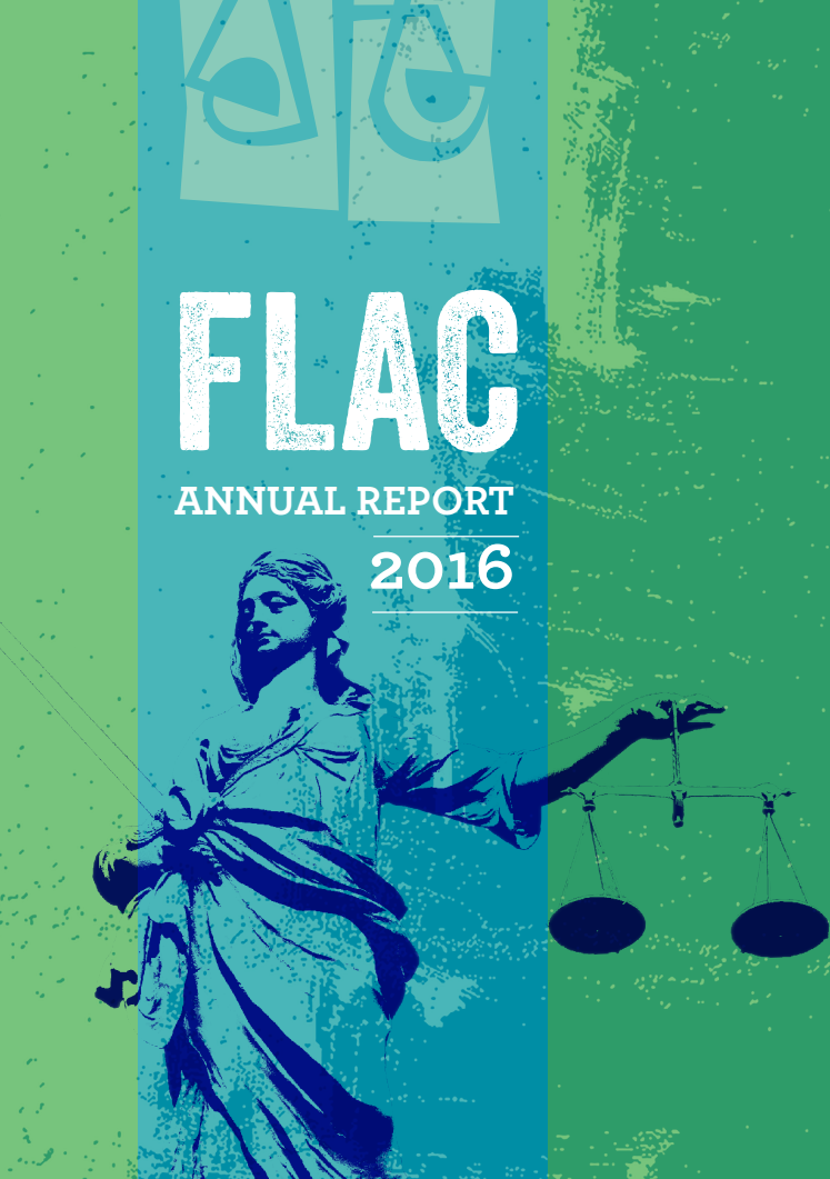 25,700 people received information and legal advice in 2016